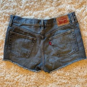 Levi’s Jean Shorts
